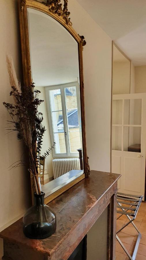Les Destinees Hotell Chinon Eksteriør bilde