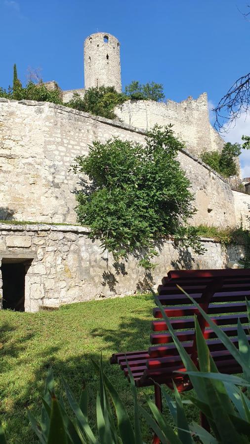 Les Destinees Hotell Chinon Eksteriør bilde