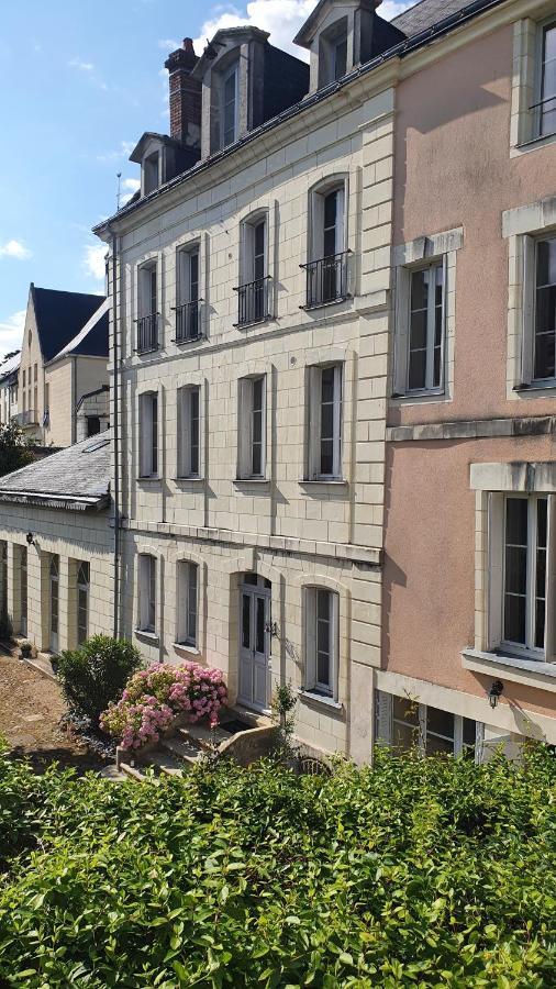 Les Destinees Hotell Chinon Eksteriør bilde