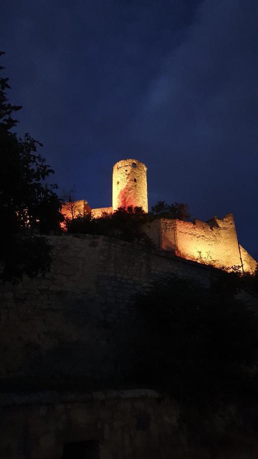 Les Destinees Hotell Chinon Eksteriør bilde