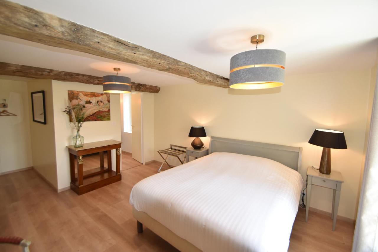 Les Destinees Hotell Chinon Eksteriør bilde